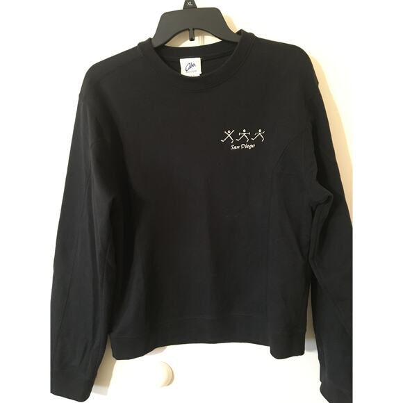 Cabo Sportswear Medium San Diego Stick Figure Sweatshirt - Picture 1 of 3